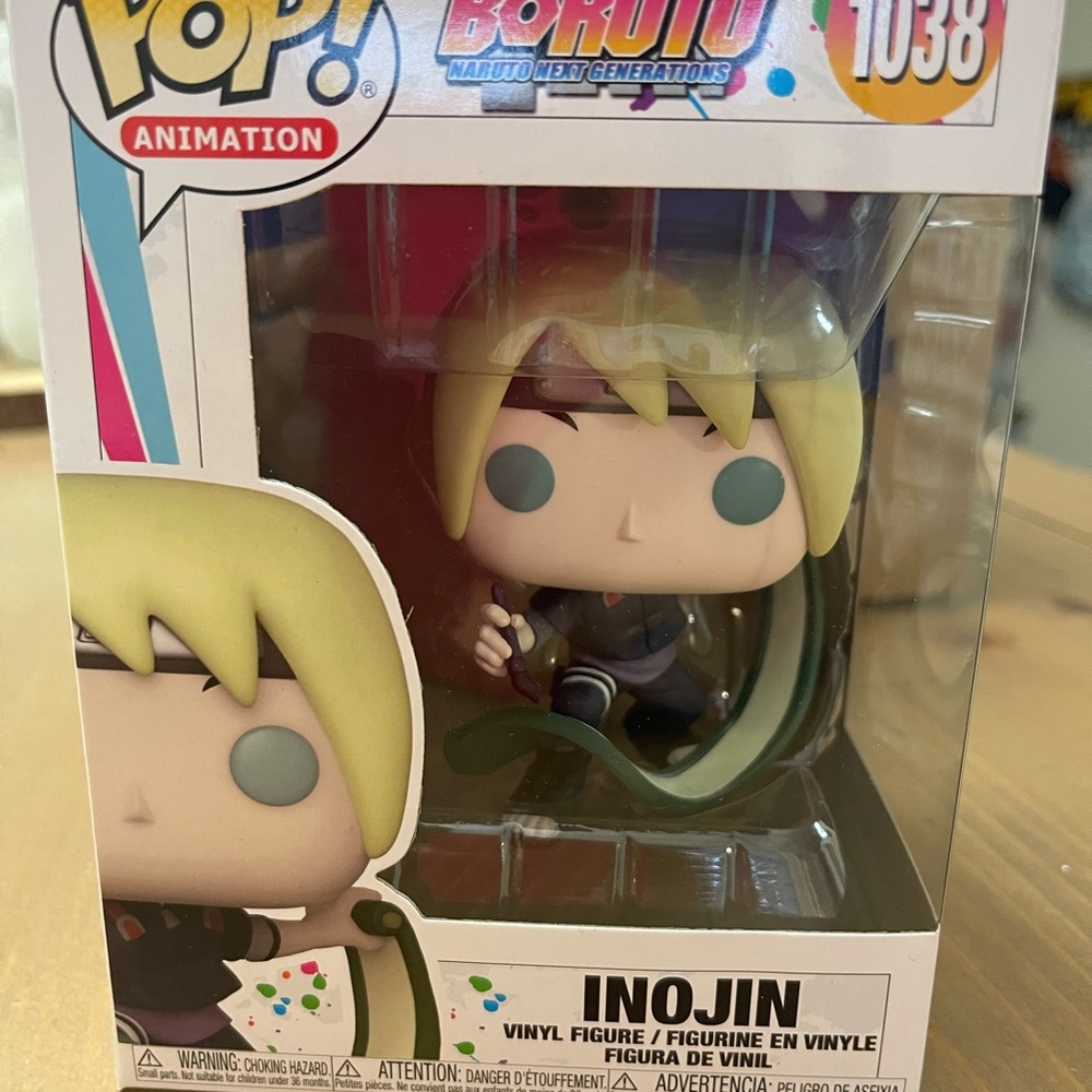 Naruto Funko Pop